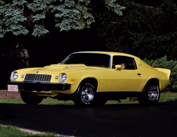 1974 Nickey Chevrolet Camaro LT L88 Stage III