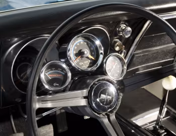 Torpedo 1967 Nickey Chevrolet Camaro SS 427