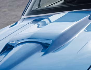 1967 Nickey Chevrolet Camaro SS 427