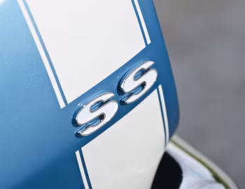 1967 Nickey Chevrolet Camaro SS 427
