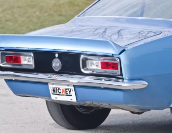 1967 Nickey Chevrolet Camaro SS 427