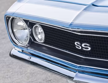 1967 Nickey Chevrolet Camaro SS 427