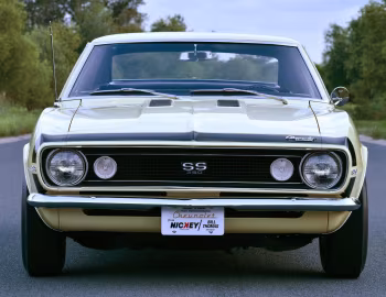 1967 Nickey Chevrolet Camaro SS 427
