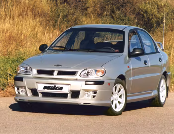 Nika Chevrolet Lanos '2006–09