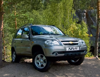Chevrolet Niva GLS / GLC (212300-55) '04.2009–06.2020