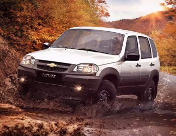 Chevrolet Niva SL (212300-55) '09–12.2019