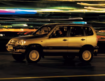 Chevrolet Niva GLS / GLC (212300) '09.2002–03.2009