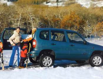 Chevrolet Niva GLS / GLC (212300) '09.2002–03.2009