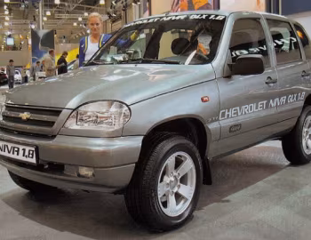Chevrolet Niva GLX (212360) '07.2004–04.2008