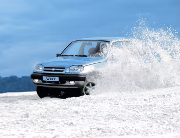 Chevrolet Niva GLS / GLC (212300) '09.2002–03.2009