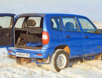 Chevrolet Niva L / LC (212300) '09.2002–03.2009