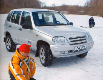 Chevrolet Niva GLS / GLC (212300) '09.2002–03.2009