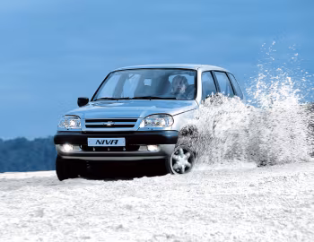 Chevrolet Niva GLS / GLC (212300) '09.2002–03.2009