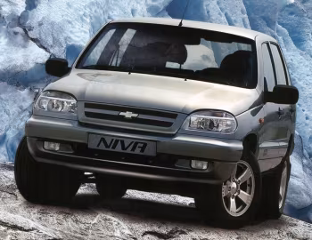 Chevrolet Niva GLS / GLC (212300) '09.2002–03.2009
