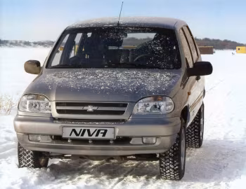 Chevrolet Niva GLS / GLC (212300) '09.2002–03.2009