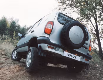 Chevrolet Niva GLS / GLC (212300) '09.2002–03.2009