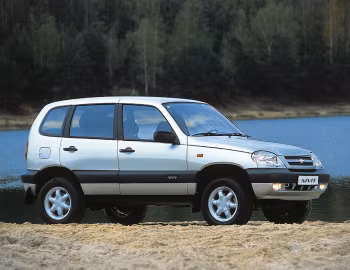 Chevrolet Niva GLS / GLC (212300) '09.2002–03.2009
