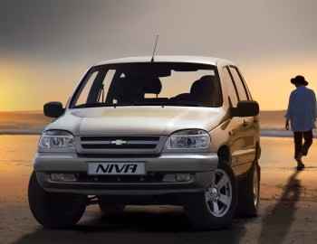 Chevrolet Niva GLS / GLC (212300) '09.2002–03.2009