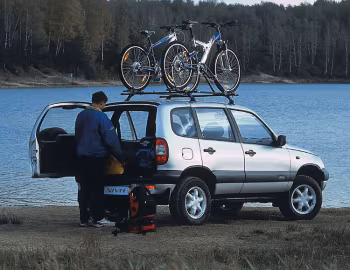 Chevrolet Niva GLS / GLC (212300) '09.2002–03.2009