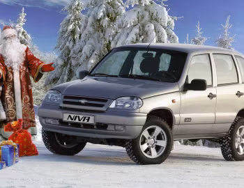 Chevrolet Niva GLS / GLC (212300) '09.2002–03.2009