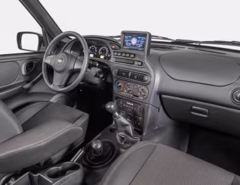 Interior Chevrolet Niva GLC Multimedia (212300-55) '03.2019–06.2020