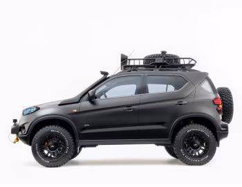 Chevrolet Niva (219900) '08.2014
