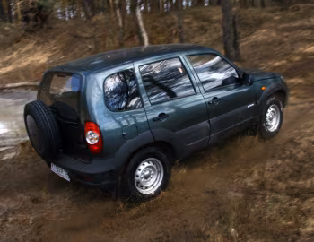 Chevrolet Niva L / LC (212300-55) '04.2009–06.2020