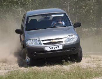 Chevrolet Niva L / LC (212300-55) '04.2009–06.2020