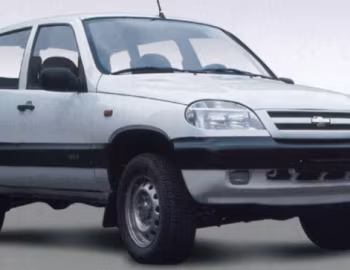 Chevrolet Niva L / LC (212300) '09.2002–03.2009