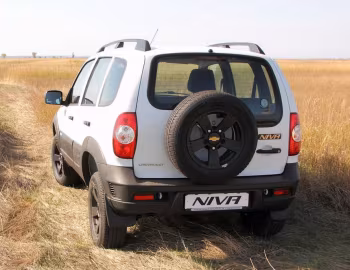 Chevrolet Niva Winter Edition (212300-55) '09–11.2015