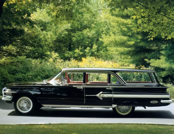 1960 Chevrolet Nomad (1735/1835)