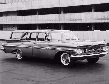 1959 Chevrolet Impala Nomad (1735/1835)