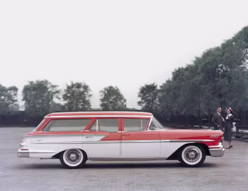 1958 Chevrolet Nomad (1893SD)