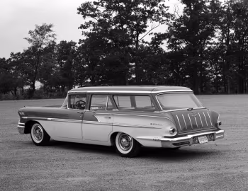 1958 Chevrolet Nomad (1893SD)