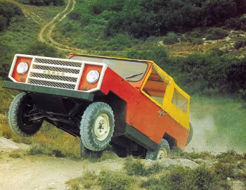 Chevrolet Nomad [South Africa] '1976–80