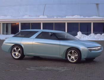 Chevrolet Nomad Concept '01.1999
