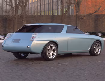 Chevrolet Nomad Concept '01.1999