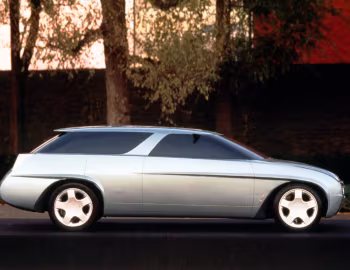 Chevrolet Nomad Concept '01.1999