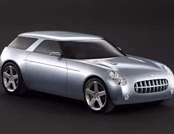 Chevrolet Nomad Concept '01.2004