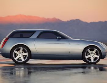 Chevrolet Nomad Concept '01.2004