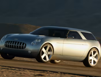 Chevrolet Nomad Concept '01.2004