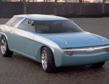 Chevrolet Nomad Concept '01.1999