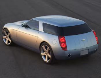Chevrolet Nomad Concept '01.2004