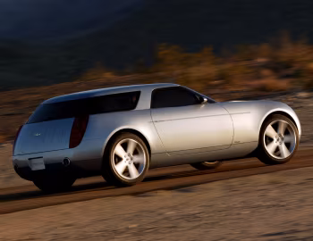 Chevrolet Nomad Concept '01.2004