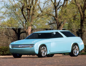 Chevrolet Nomad Concept '01.1999