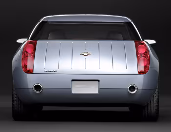 Chevrolet Nomad Concept '01.2004