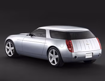 Chevrolet Nomad Concept '01.2004