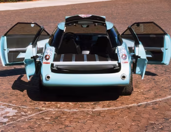 Chevrolet Nomad Concept '01.1999