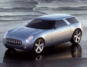 Chevrolet Nomad Concept '01.2004