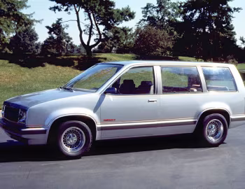 1979 Chevrolet Nomad II Concept